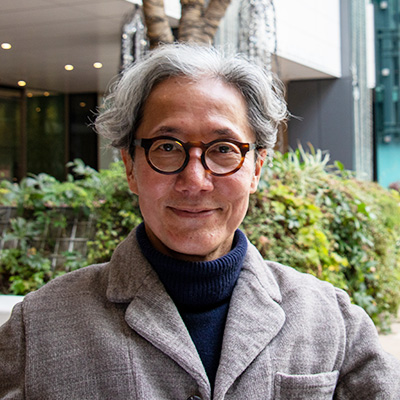 写真:柴田 充さん