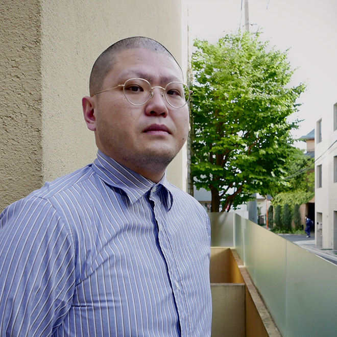 写真：松島 紳さん