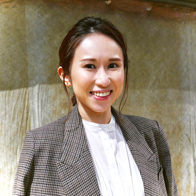 写真：村田優さん