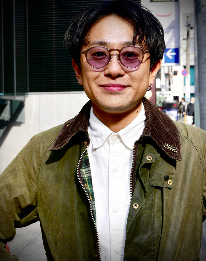 写真：三浦玄さん