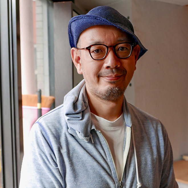 写真：長谷川剛さん