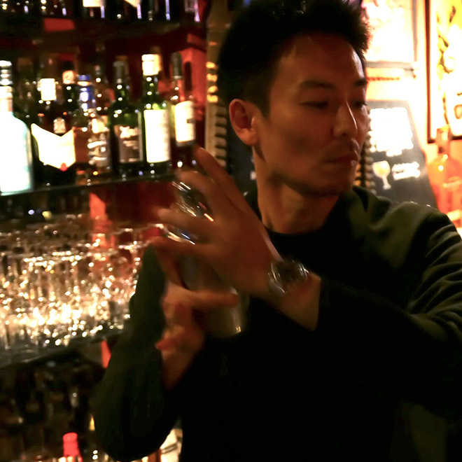 写真：北風 壮一さん